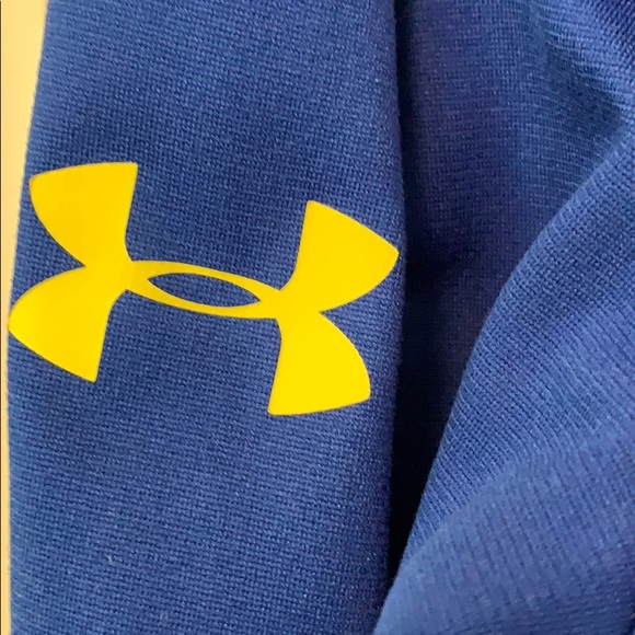Boys Under Armour Steph Curry hoodie - Picture 5 of 7
